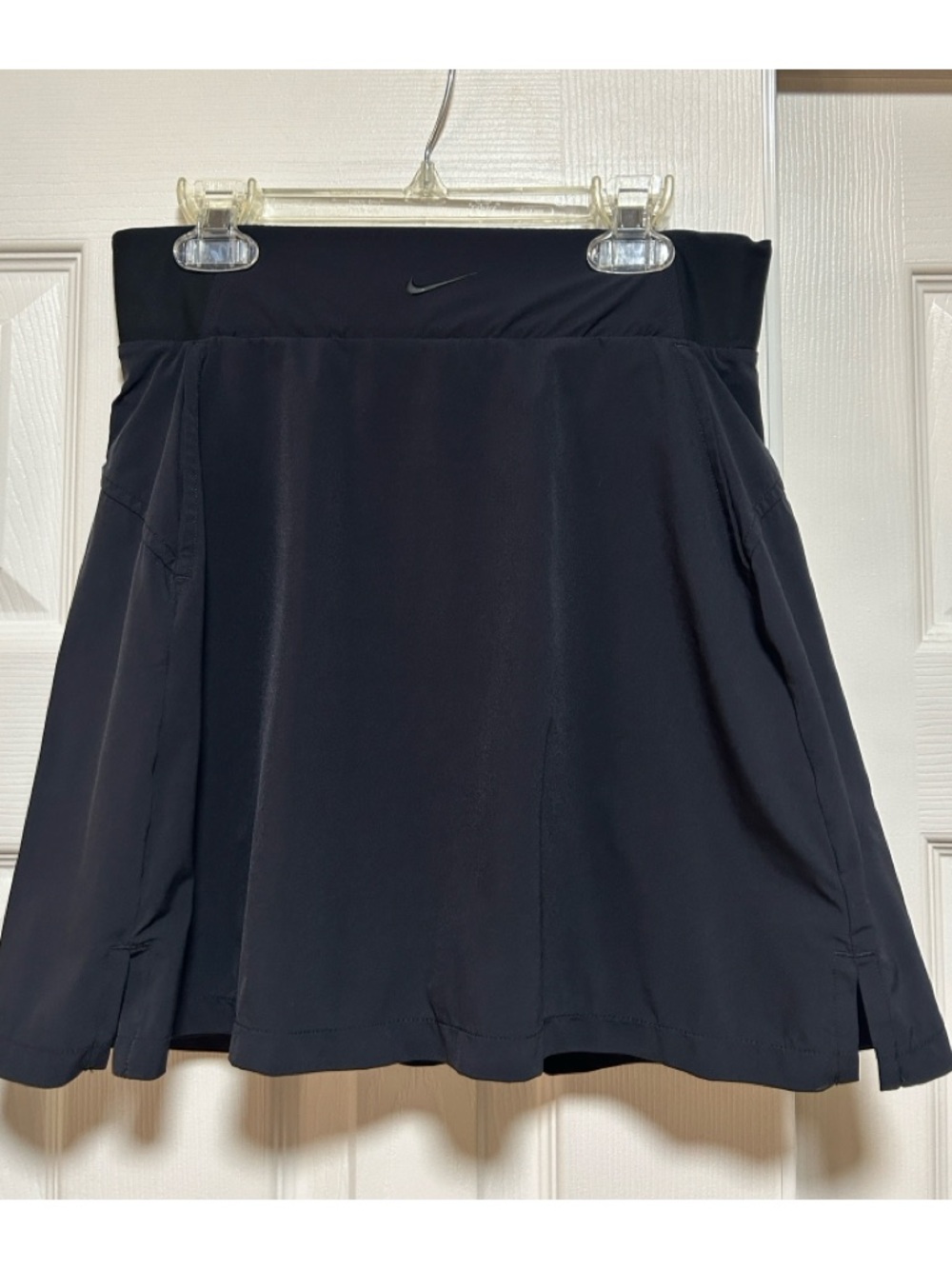 Nike Dri-Fit Black Active Skort - Size Small